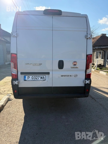 Fiat Ducato 2.3 MultiJet II, снимка 6 - Бусове и автобуси - 54987562