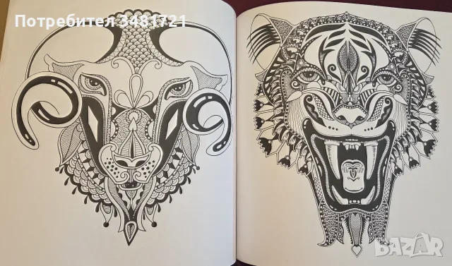 Справочник Tattoo Art, снимка 8 - Изкуство, музика, кино и фотография - 55361747