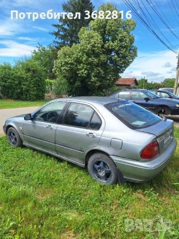 Honda Civic, снимка 6 - Автомобили и джипове - 54832611