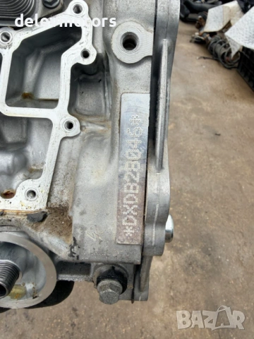 DXDB двигател 1.5 TSI на 1300 км. от Skoda Karoq 1.5 TSI двигател DXDB, 150 кс., автоматик DSG7, 202, снимка 5 - Части - 53949765