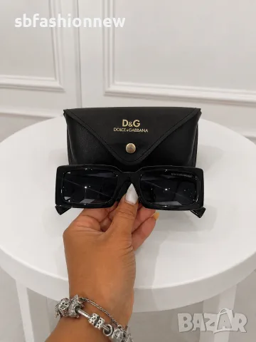 Dolce & Gabanna слънчеви очила, снимка 3 - Слънчеви и диоптрични очила - 55355044