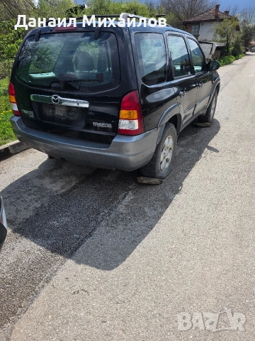 Mazda Tribute 3.0 V6, снимка 3 - Автомобили и джипове - 54239433