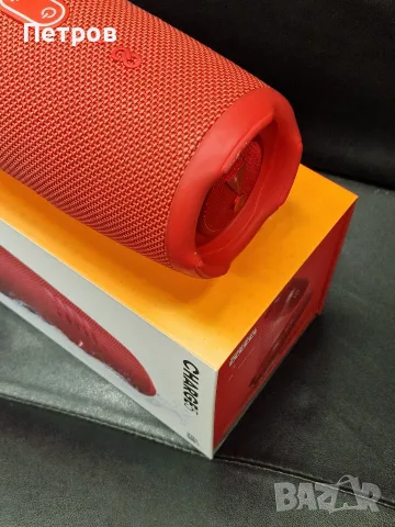 Преносима Блутут колона JBL CHARGE 5, снимка 6 - Bluetooth тонколони - 55652094