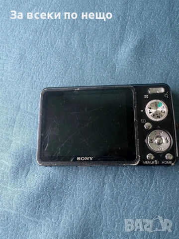 Цифров фотоапарат Sony DSC-W215 ,12.1MP 4x Zoom , Sony W215, снимка 8 - Фотоапарати - 54503309