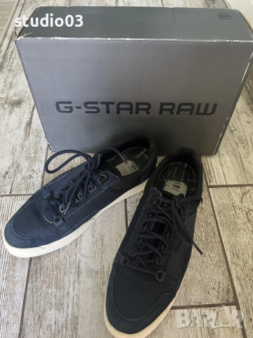 Мъжки кецове G-star номер 42