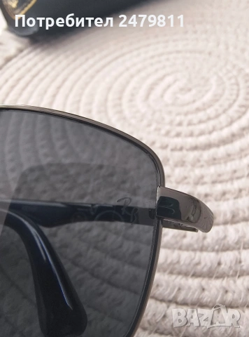 Очила RAY-BAN RB-3465 оригинални , снимка 3 - Слънчеви и диоптрични очила - 54572851