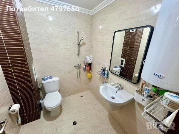 Обзаведен мезонет с гледка море в Свети Влас – 130 кв.м, снимка 6 - Апартаменти - 54680959