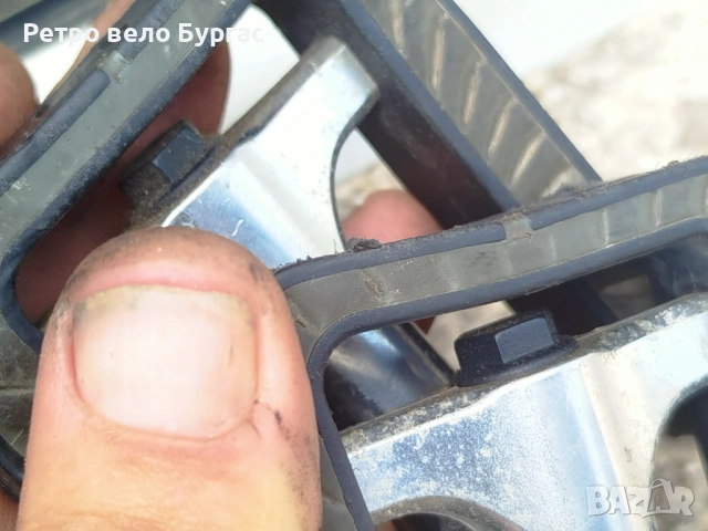 Педали за велосипед Колело , снимка 4 - Части за велосипеди - 54809596