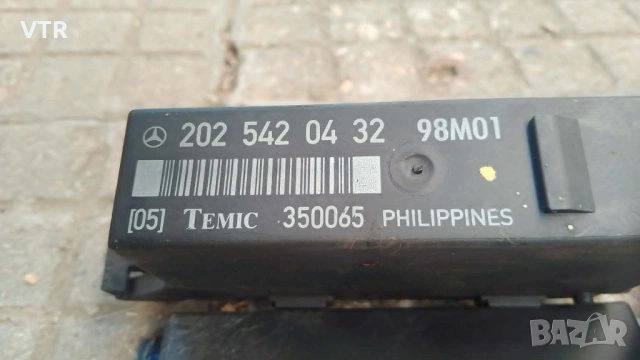 Ел.блокове за Мерцедес С250 99 г, снимка 3 - Части - 54905866