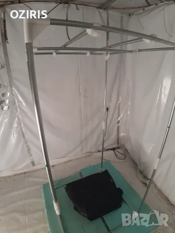 MAMMOTH PRO+300L PRO+90 growbox grow tent, снимка 11 - Оранжерии - 55537004