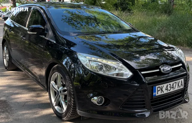 Ford Focus Titanium , снимка 2 - Автомобили и джипове - 55537172