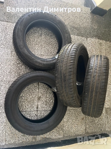 Летни гуми Firestone, снимка 4 - Гуми и джанти - 55205630