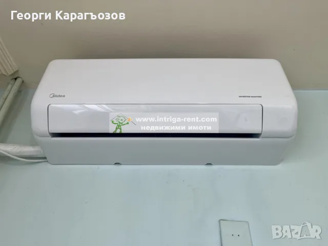 №3824 Едностаен апартамент под наем в кв. Бадема, Хасково!, снимка 8 - Апартаменти - 55428059