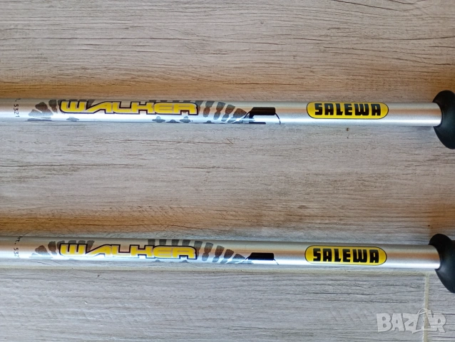 Salewa Туристически щеки Salewa Walker , снимка 3 - Други спортове - 54976851