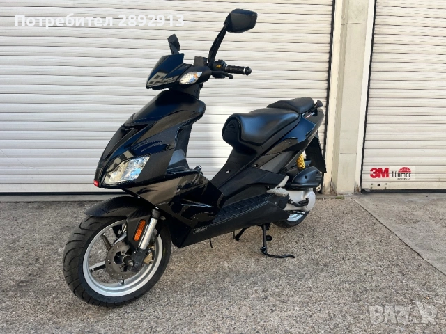 Aprilia sr , снимка 2 - Мотоциклети и мототехника - 54894783