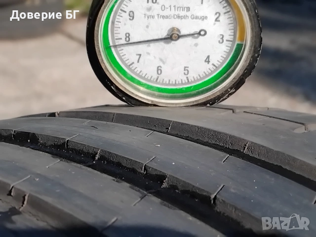 Гуми 205 40 17 Мишелин Michelin 2 броя - нов внос. Не са нови!, снимка 2 - Гуми и джанти - 54650233
