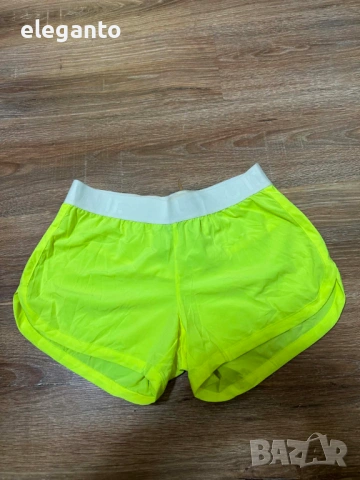 Дамски шорти Nike Fast Tempo  Dri-FIT Running High CUT Shorts , S  размер, снимка 5 - Спортни екипи - 54554454