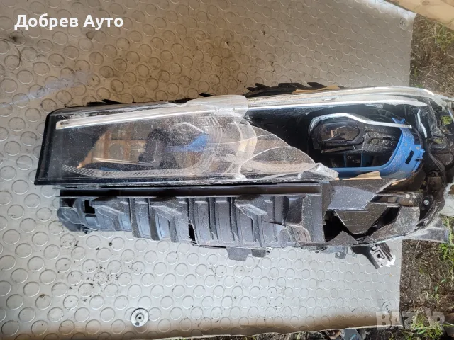 Фар ляв за BMW G11, снимка 2 - Части - 55333741