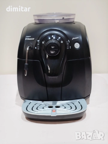 Кафе машина Saeco PHILIPS X MALL🍵☕ , снимка 5 - Кафемашини - 54368387