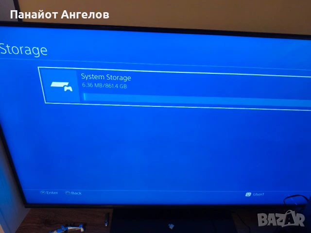 Playstation 4 pro, снимка 7 - PlayStation конзоли - 54767782