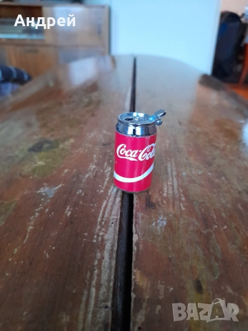 Запалка Кока Кола,Coca Cola #2