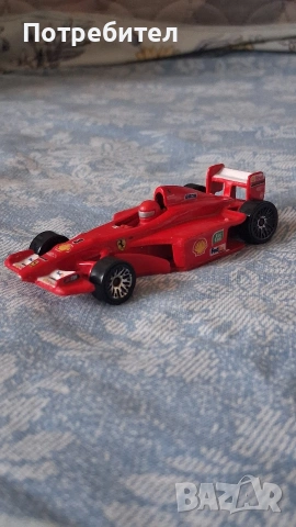 Hot wheels Ferrari F1, снимка 2 - Колекции - 54653700