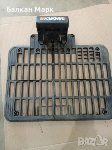 Зарядна станция + решетка Worx Landroid WA4002.1 (Size M)