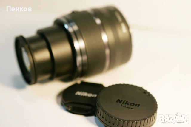 Nikon 1nikkor 30-110mm 1:3.8-5.6 VR, снимка 14 - Обективи и филтри - 54715469