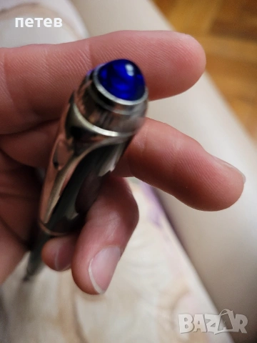 Cartier. писалка. химикалка., снимка 3 - Антикварни и старинни предмети - 54454022
