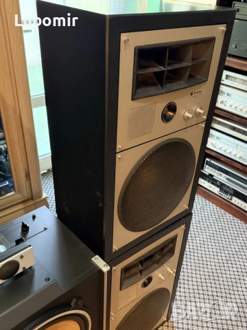 Тонколони TECHNICS, снимка 6 - Тонколони - 55485945