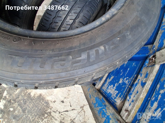 205 65 16 С LAUFEN 4броя летни дот 2022г , снимка 6 - Гуми и джанти - 54149689