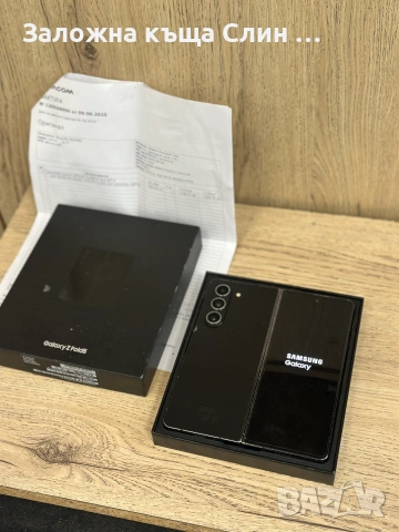 Samsung Galaxy Z Fold 5 512GB, снимка 3 - Samsung - 55279436