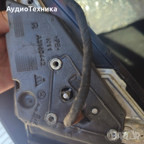 Оригинално дясно огледало за Мерцедес C класа, снимка 11 - Части - 54901151