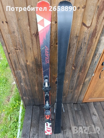 ски Fisher the curv xtr 157см, снимка 2 - Зимни спортове - 54837005