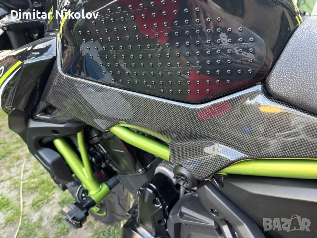 kawasaki z650 A2 2020, снимка 4 - Мотоциклети и мототехника - 55473143