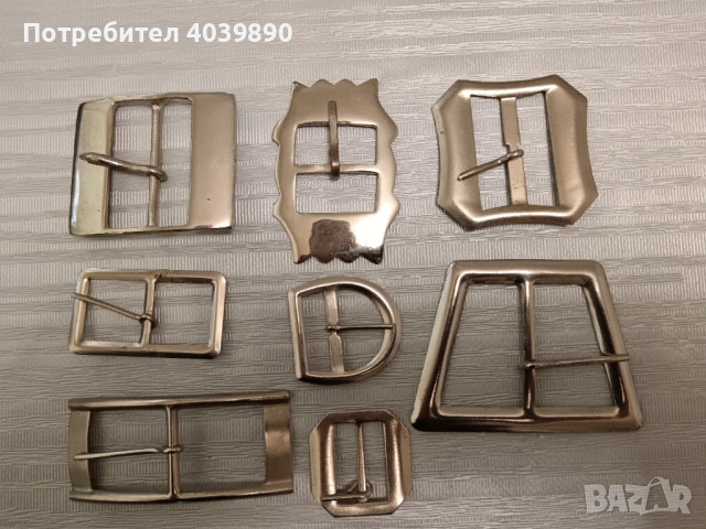 Продавам катарами/токи/ за колан, снимка 4 - Колани - 53865996