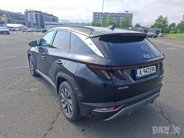 Hyndai tucson, снимка 4 - Автомобили и джипове - 54886519