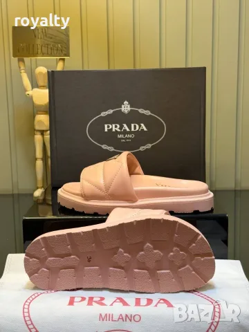 Prad🅰️ Нови Дамски Чехли , снимка 2 - Чехли - 55337225