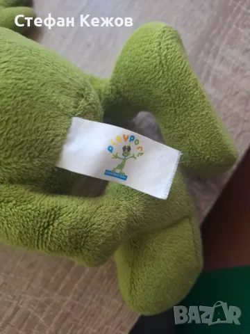 Плюшени нло playport, снимка 3 - Плюшени играчки - 55491475