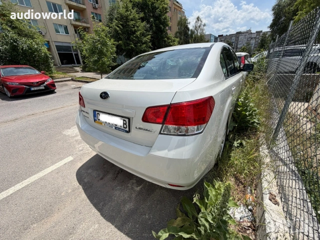 subaru legacy 2.0i, бензин, 4х4, автомат, 2012г, снимка 4 - Автомобили и джипове - 54707413