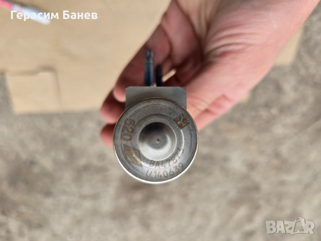 A2128300284 ТРИПЪТЕН ВИНТИЛ ПАРНО OEM MERCEDES W204 OM651 2014, снимка 3 - Части - 54275169