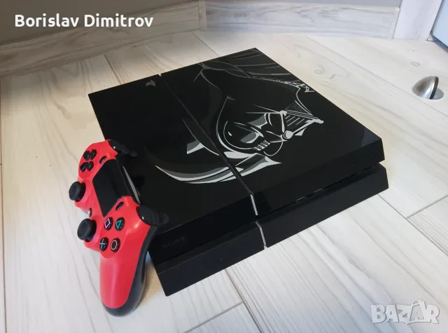 Playstation 4 ps4, снимка 3 - PlayStation конзоли - 55432275