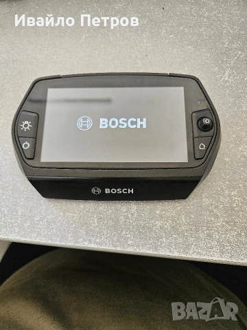 Дисплей за електрически велосипед BOSCH NYON