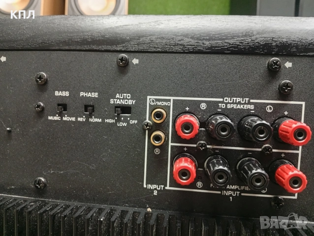 Активен субуфер Yamaha YST-SW 320, снимка 8 - Тонколони - 54834134