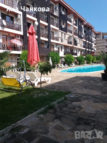 Двустаен Свети Влас , снимка 2 - Апартаменти - 53987614