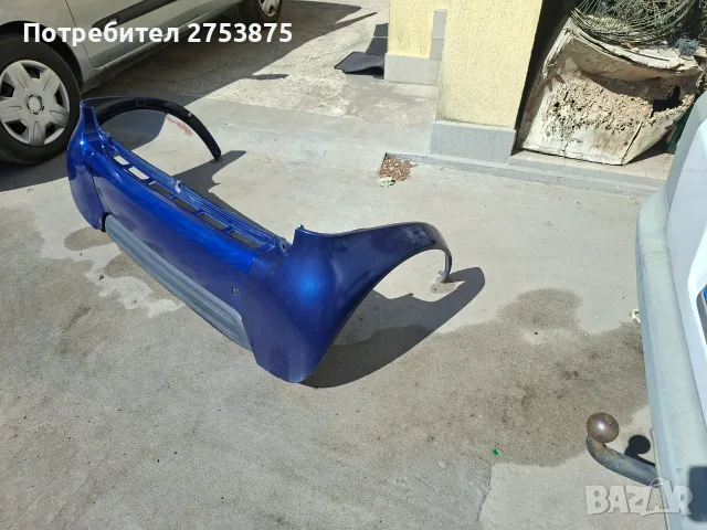 Части от Смарт форту Smart fortwo, снимка 2 - Части - 55555323