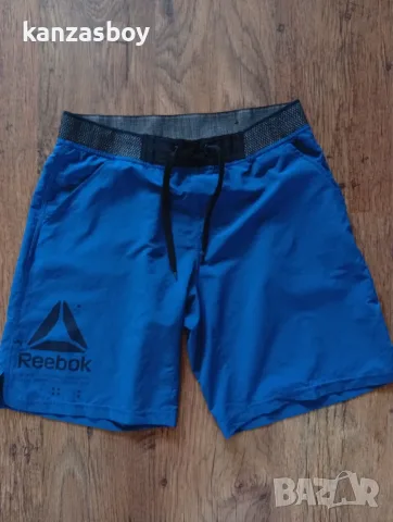 reebok  - страхотни мъжки панталони р-р М, снимка 3 - Къси панталони - 55457031