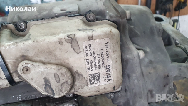 Електрическа кормилна рейка 5N1909144L за Vw,Audi,Seat,Skoda (Рециклирана)5N1909144L, снимка 2 - Аксесоари и консумативи - 54189879