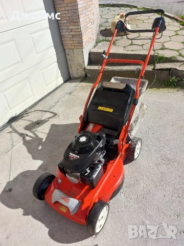 Бензинова самоходна косачка Honda , снимка 2 - Градинска техника - 54120659