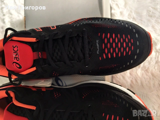 Asics Gel Kayano 23, снимка 5 - Маратонки - 54495202